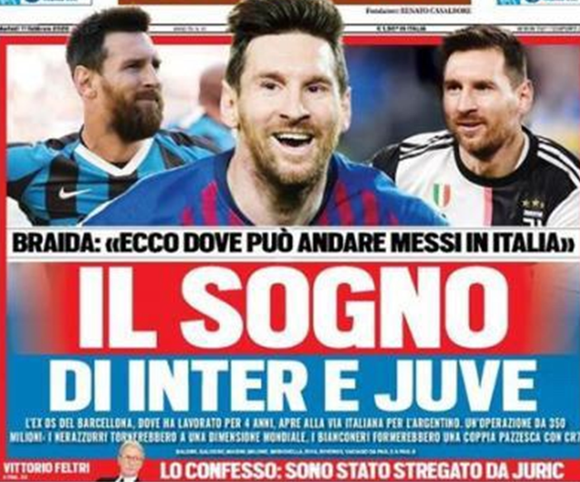 达尔马：国米还不是最强形态；如果我是迈尼昂我会离开米兰（达尔马：国米尚未到巅峰；若我是迈尼昂会选择离开米兰）